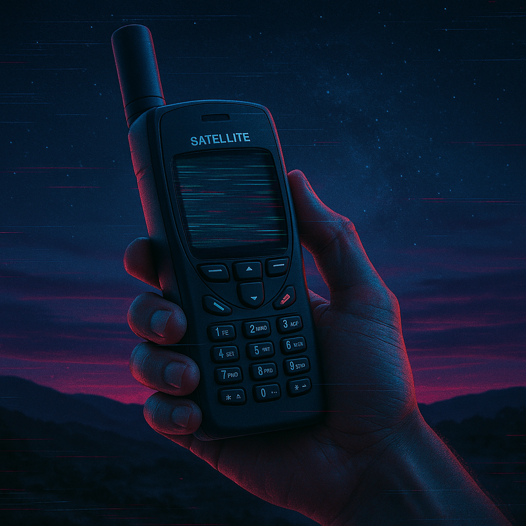 Latest Satellite Internet News