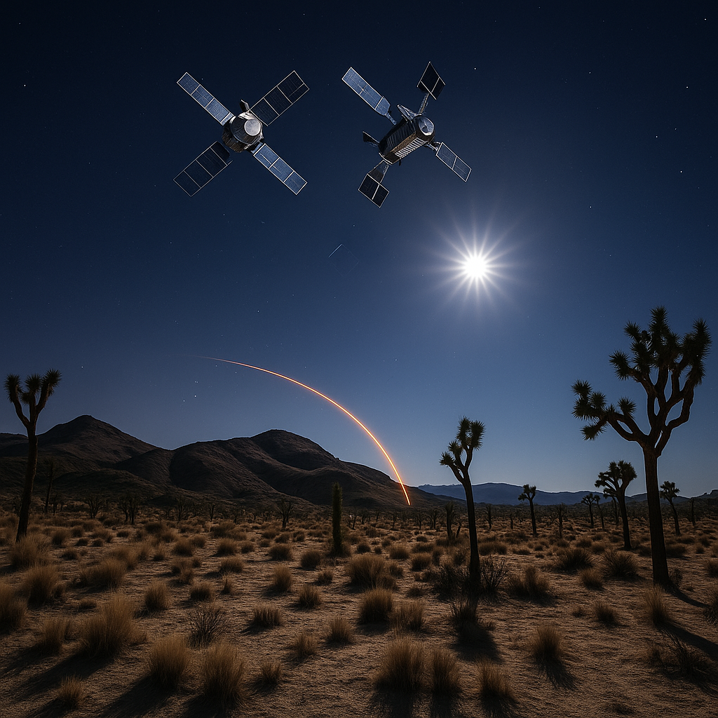 Next generation Starlink satellites for Direct to Cell